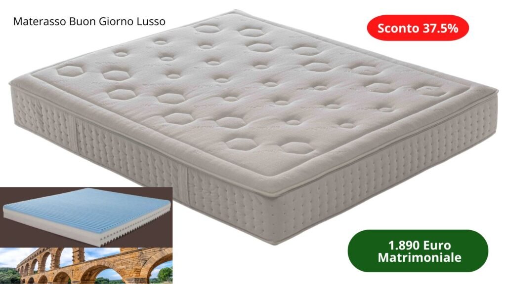 Cartella Cataloghi Materassi 18