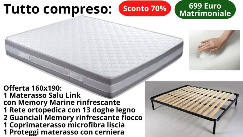 Cartella Cataloghi Materassi 24